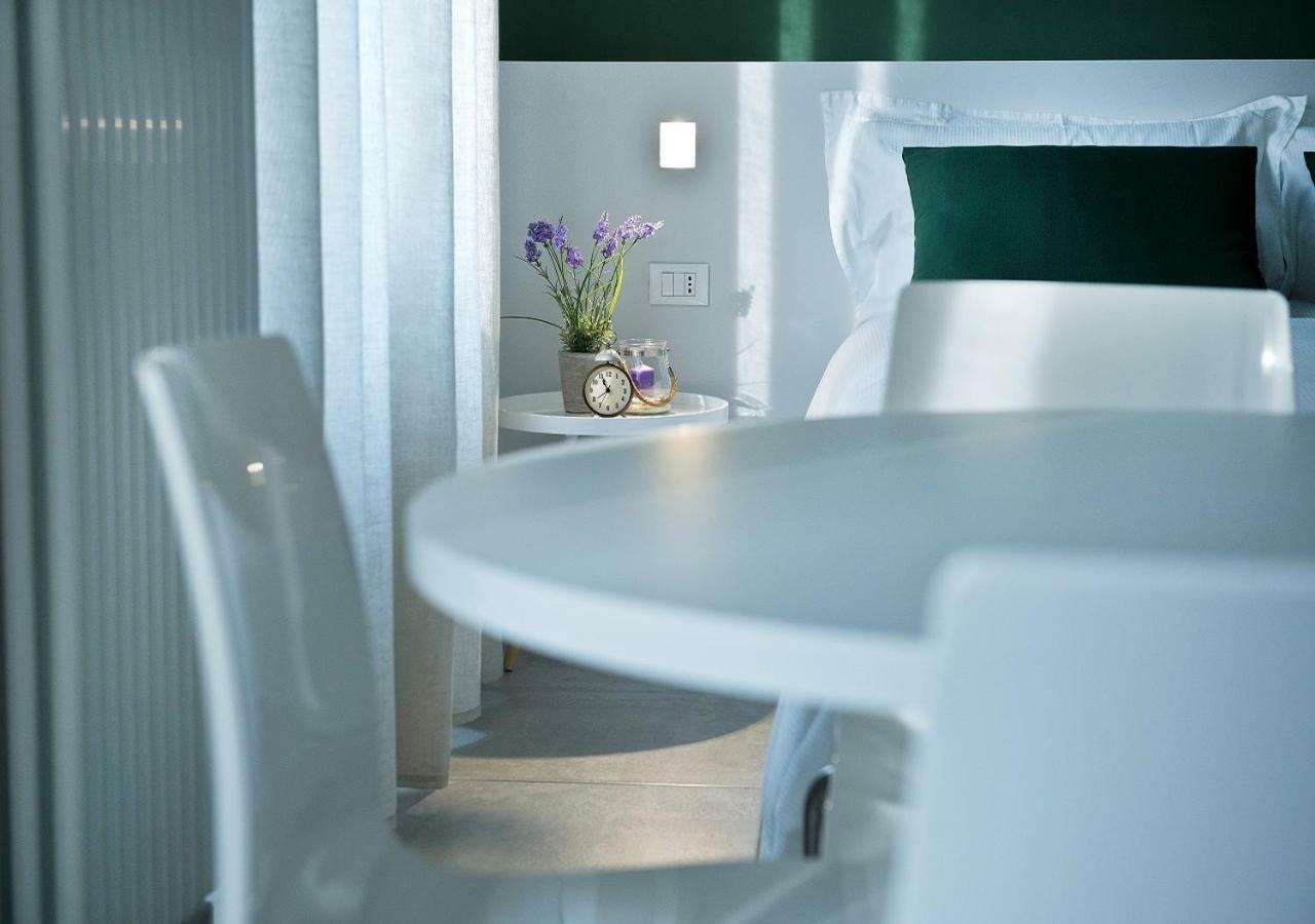 Bacio Di Dama Lingotto Hotel Turin Exterior photo