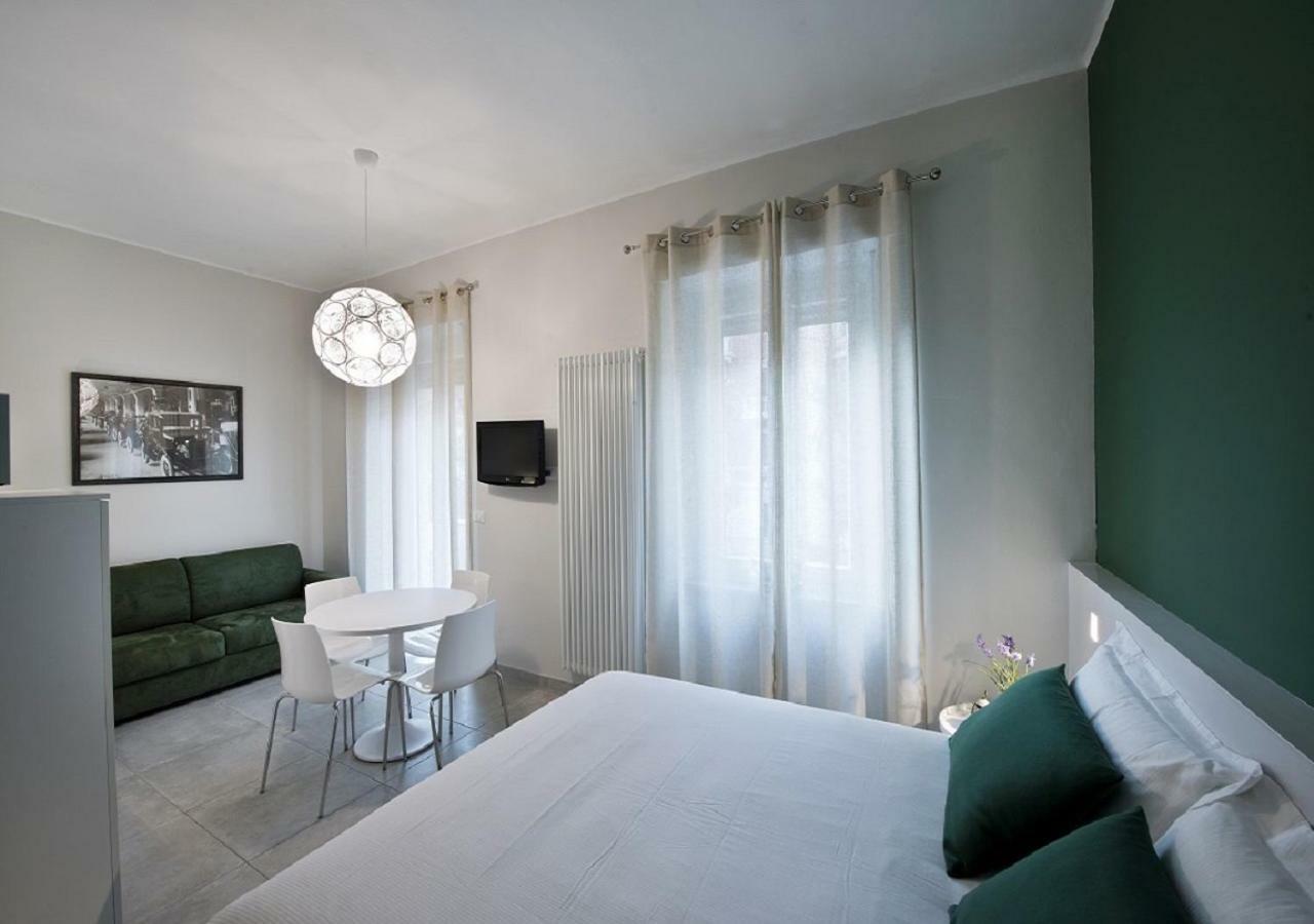 Bacio Di Dama Lingotto Hotel Turin Exterior photo